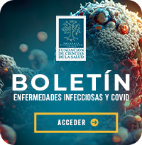 Boletín de enfermedades infeccionas y covid de la Fundación de Ciencias de la Salud