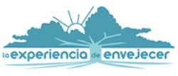 Logo experiencia de envejecer