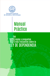 Manual Práctico 101 Dudas Ley de Dependencia