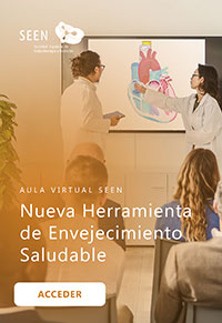 Nueva herramienta de Envejecimiento Saludable de la SEEN
