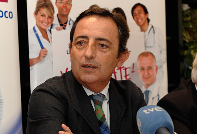 Rueda de prensa campaña vacunación gripe 2013