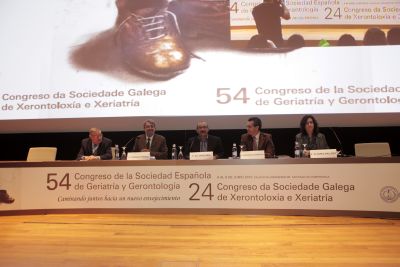 Clausura del congreso
