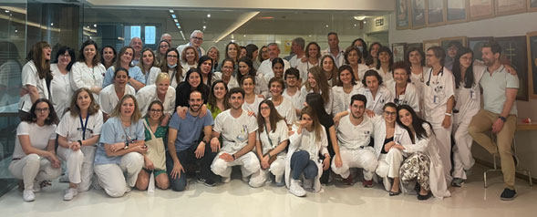 <p>INVESTIGACIÓN COMPETITIVA Y PREMIOS EN EL HOSPITAL DE LA CRUZ ROJA</p>