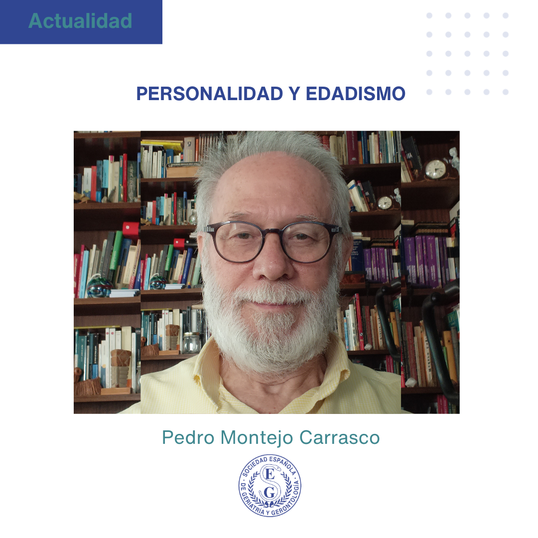 <p>Personalidad y Edadismo</p>