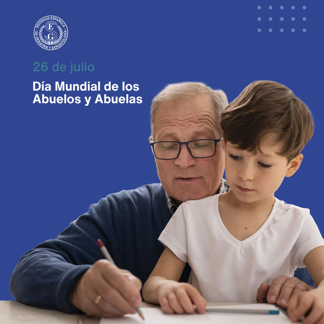 <p>Día de los abuelos y las abuelas: un vínculo con impacto en la salud emocional</p>