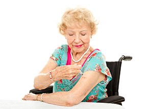 La diabetes en personas mayores favorece la discapacidad