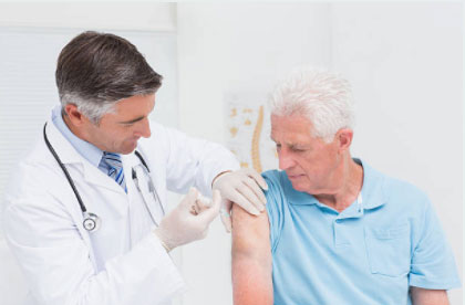 <p>LA EFECTIVIDAD DE LA VACUNA FRENTE A LA GRIPE EN ESTA TEMPORADA 2017-2018 ES SIMILAR A LA DE TEMP