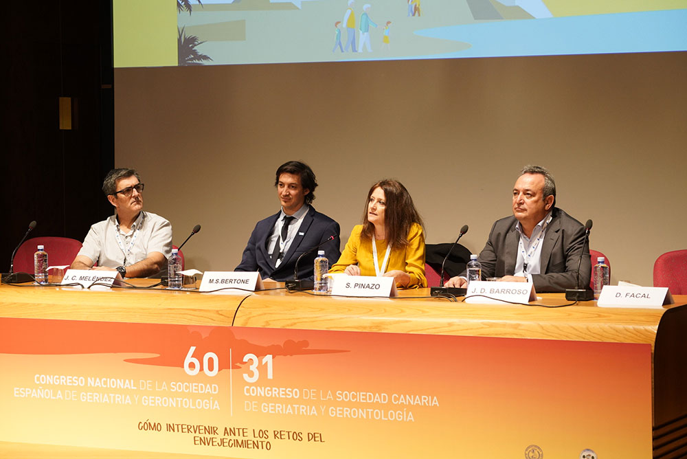 <p>Establecer criterios diagnósticos para la detección del Deterioro Comportamental Le