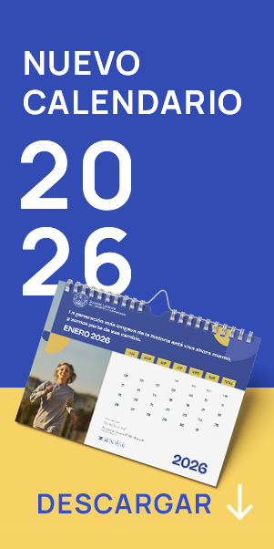Calendario 2026 para socios Calendario 2026 para socios