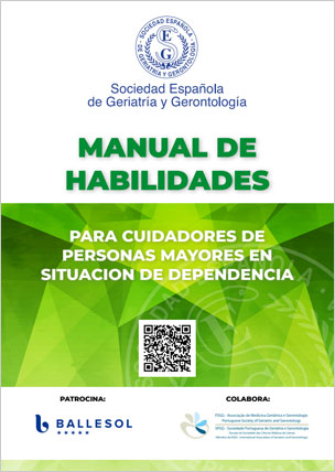 Manual de habilidades para Cuidadores Familiares de Personas Mayores en situación de dependencia